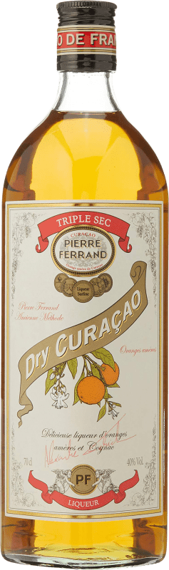 36,95 € | Triple Dry Pierre Ferrand France 70 cl