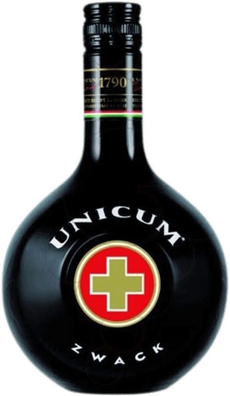 Envío gratis | Licores Zwack Unicum Hungría 70 cl