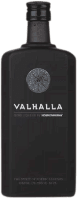 Herbal liqueur Valhalla 70 cl