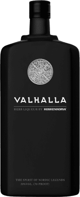 Licor de hierbas Valhalla 70 cl