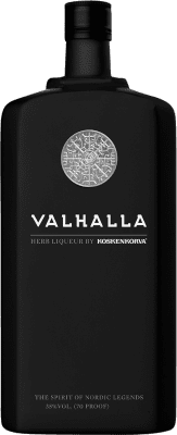 Liqueur aux Herbes Valhalla 70 cl