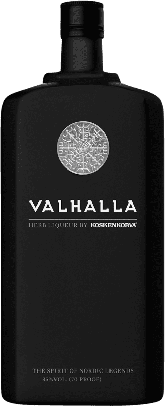 28,95 € Envio grátis | Licor de Ervas Valhalla