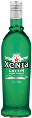 Liqueurs Xenia. Green 70 cl