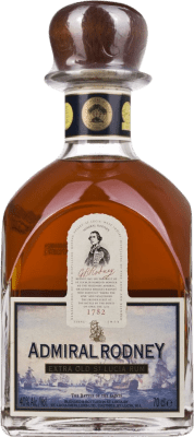 Rum Admiral Rodney. Extra Añejo 70 cl