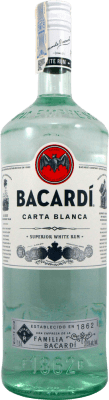 Rum Bacardí Blanco 1,5 L