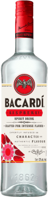 朗姆酒 Bacardí Razz Blanco 1 L