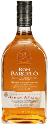 Rum Barceló Gran Añejo — Envelhecido Superior Garrafa Especial 1,75 L