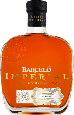 Rum Barceló Imperial Extra Añejo 70 cl