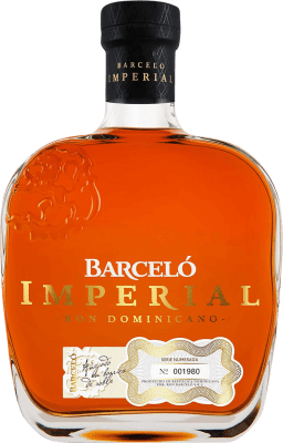 Rhum Barceló Impérial XA Extra Añejo — Extra Vieux