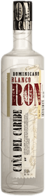 Rhum Caña del Caribe. Blanco 1 L