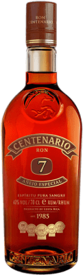 朗姆酒 Centenario Especial 7 岁 70 cl