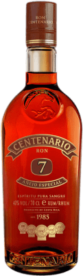 ラム Centenario Especial 7 年