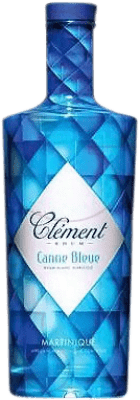 朗姆酒 Clement. Cannebleue Blanco 70 cl