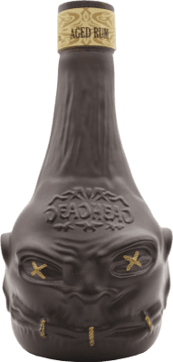 Rum Deadhead Rum XA Extra Añejo — Extra Invecchiato 6 Anni 70 cl