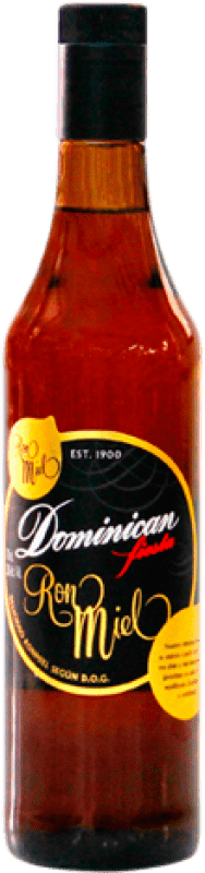 Envoi gratuit | Rhum Dominican. Miel Espagne 70 cl