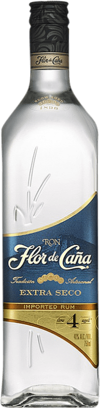 17,95 € | 朗姆酒 Flor de Caña 尼加拉瓜 4 岁 70 cl