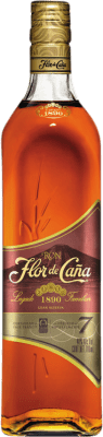 朗姆酒 Flor de Caña 7 岁 70 cl