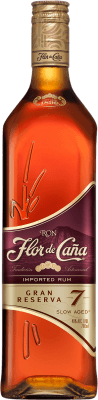 朗姆酒 Flor de Caña 7 岁 70 cl