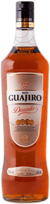 Rum Guajiro Rum Dorado — Dourado 1 L