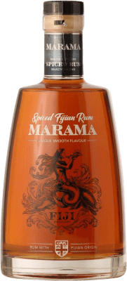 Rum Marama XA Extra Añejo — Extra Invecchiato Spiced — Speziato