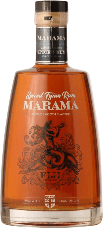 26,95 € Envoi gratuit | Rhum Marama XA Extra Añejo — Extra Vieux Spiced — Épicé