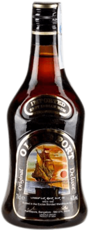 送料無料 | ラム Old Port. Añejo インド 70 cl