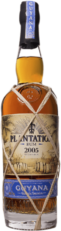 免费送货 | 朗姆酒 Plantation Rum Guyana Extra Añejo 法属圭亚那 70 cl