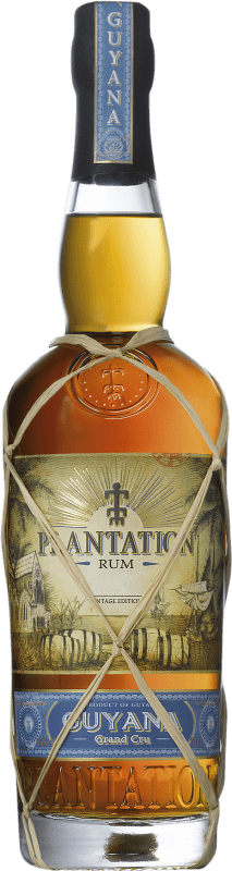 Envio grátis | Rum Plantation Rum Guyana XA Extra Añejo — Extra Envelhecido Guiana Francesa 70 cl