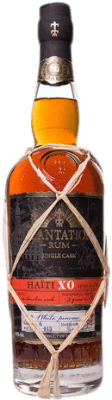 朗姆酒 Plantation Rum Haití XA Extra Añejo — 超级陈年, XO Extra Old — 特陈 70 cl