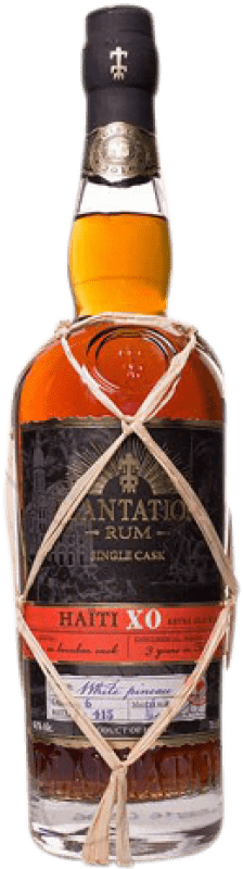 送料無料 | ラム Plantation Rum Haití X.O. Extra Old Extra Añejo ハイチ 70 cl