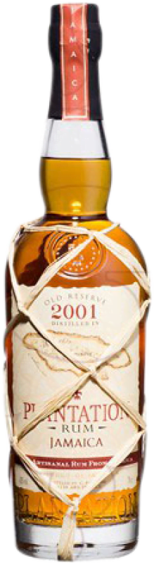 Envío gratis | Ron Plantation Rum Jamaica Extra Añejo Jamaica 70 cl