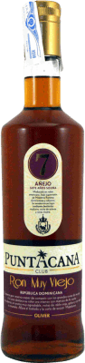 Rhum Puntacana 7 Ans 70 cl