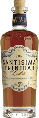 Rum Santísima Trinidad 7 Jahre