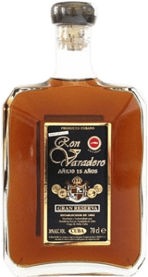 Rhum Varadero 15 Ans 70 cl