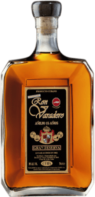 Rhum Varadero 15 Ans 70 cl