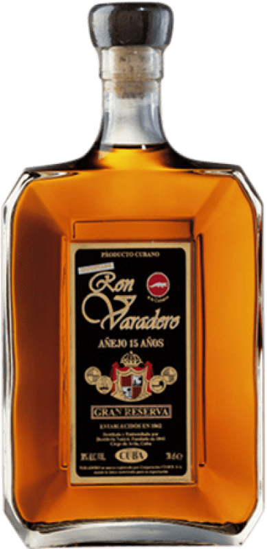75,95 € Envoi gratuit | Rhum Varadero 15 Ans