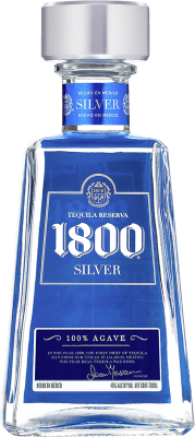 龙舌兰 1800 Silver Blanco 70 cl