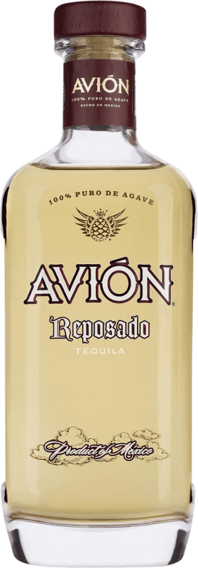 41,95 € | Текила Avión Reposado Мексика 70 cl