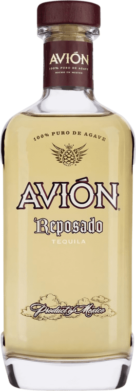 Free Shipping | Tequila Avión Reposado Mexico 70 cl