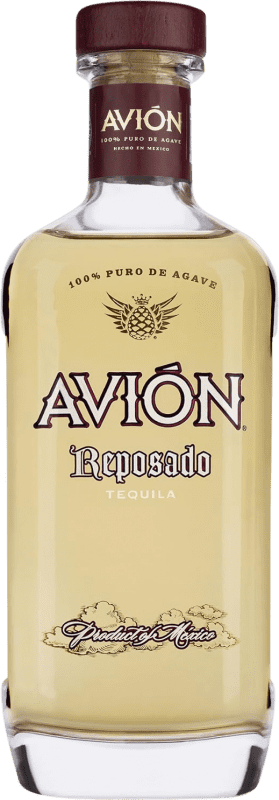 62,95 € Free Shipping | Tequila Avión Reposado