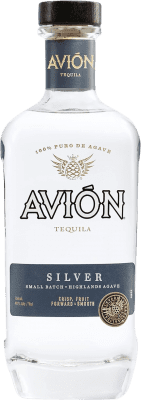 テキーラ Avión Silver Blanco 70 cl