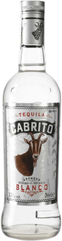 Spedizione Gratuita | Tequila Cabrito Blanco Messico 75 cl