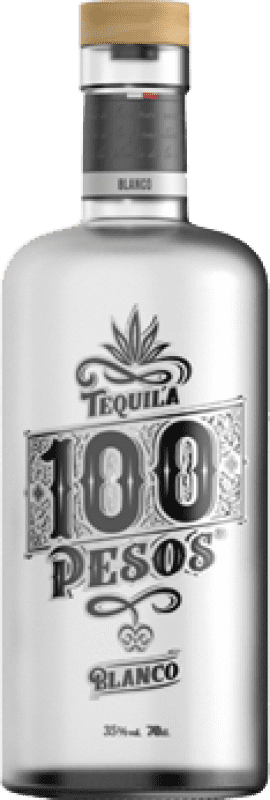 13,95 € | Tequila Cien 100 Pesos Blanco — Branco México 70 cl