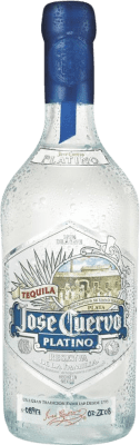 Tequila José Cuervo Platino Blanco Reserva 70 cl