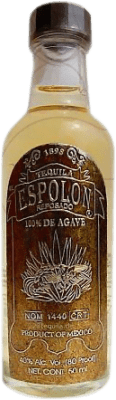 5,95 € | テキーラ Espolón Reposado メキシコ ミニチュアボトル 5 cl