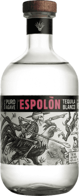 Tequila Espolón Blanco 70 cl