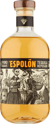 龙舌兰 Espolón Reposado 70 cl