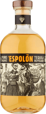 Tequila San Nicolás Espolón Reposado 70 cl