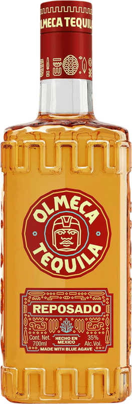 21,95 € 免费送货 | 龙舌兰酒 Olmeca Reposado — 雷波萨多