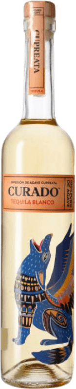 Free Shipping | Tequila Curado Cupreata Blanco Mexico 70 cl